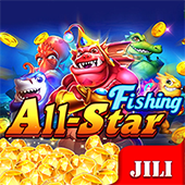 All Star Fishing at Lucky Games Casino
