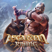Asgardian Rising Slot Game - Norse Mythology Casino Game at Lucky Games Casino