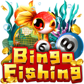 Bingo Fishing - Lucky Games Casino