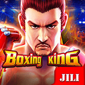 Boxing King at Lucky Games Casino