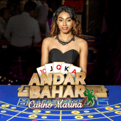 Andar Bahar at Lucky Games Casino