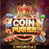 Coin Pusher at Lucky Games Casino