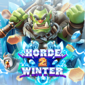 Horde 2 Winter Slot Game at Lucky Games Casino
