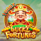 Lucky Fortunes - Lucky Games Casino Games