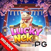 Lucky Neko Slot Game at Lucky Games Casino