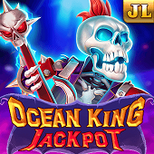 Ocean King Jackpot at Lucky Games Casino