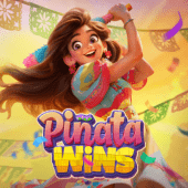 Pinata Wins at Lucky Games Casino