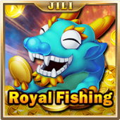 Royal Fishing - Lucky Games Casino Game