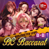 Baccarat B B at Lucky Games Casino