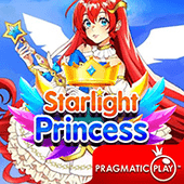 Starlight Princess - Lucky Games Casino Slot