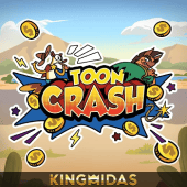 Toon Crash at Lucky Games Casino