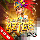 Treasures of Aztec at Lucky Games Casino